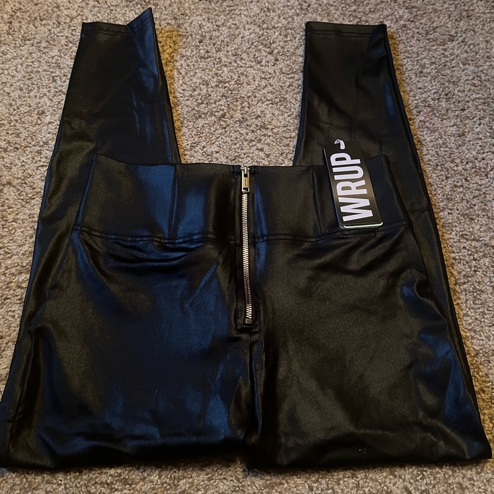 Freddy High Waisted WRUP Leggings